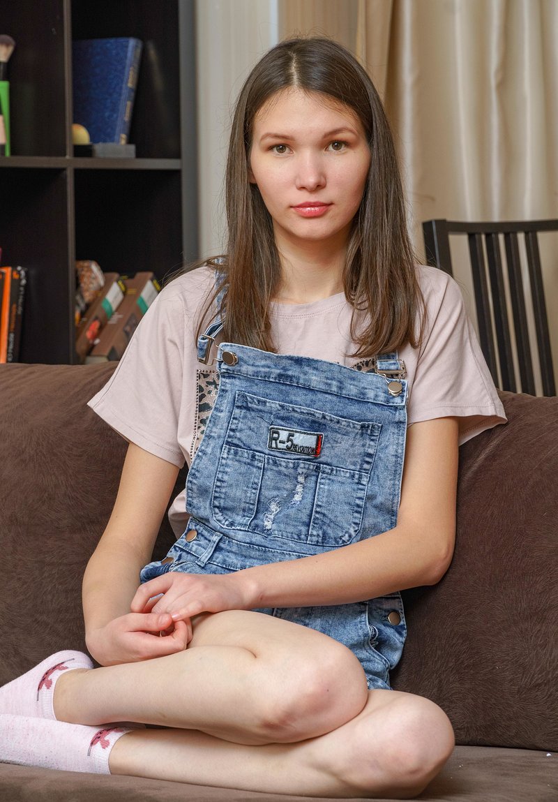 Дарья, 61 год, 0 размер груди